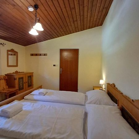 Apartment Schmid - Steinbock Lodges Maishofen Exterior foto