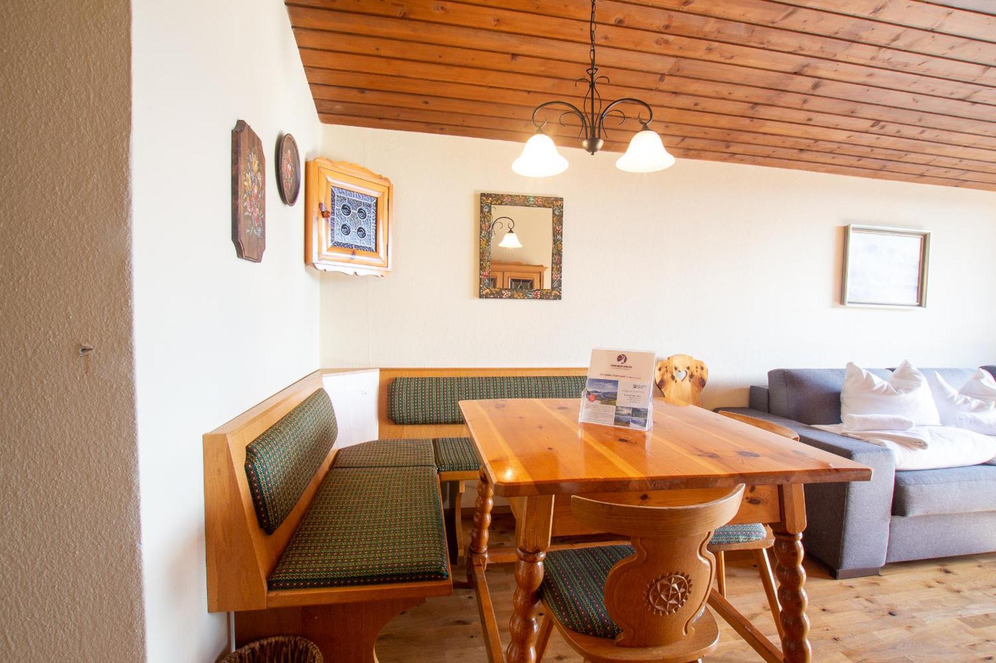 Apartment Schmid - Steinbock Lodges Maishofen Exterior foto