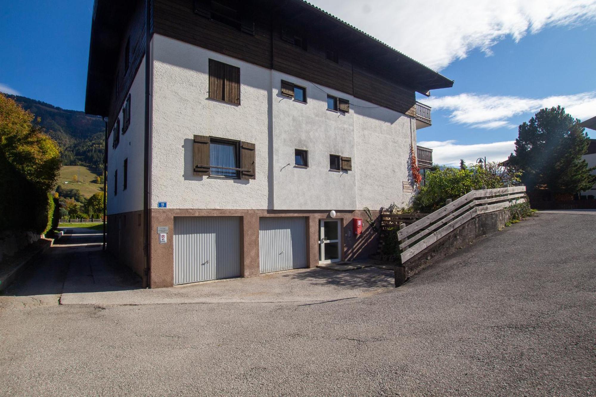 Apartment Schmid - Steinbock Lodges Maishofen Exterior foto