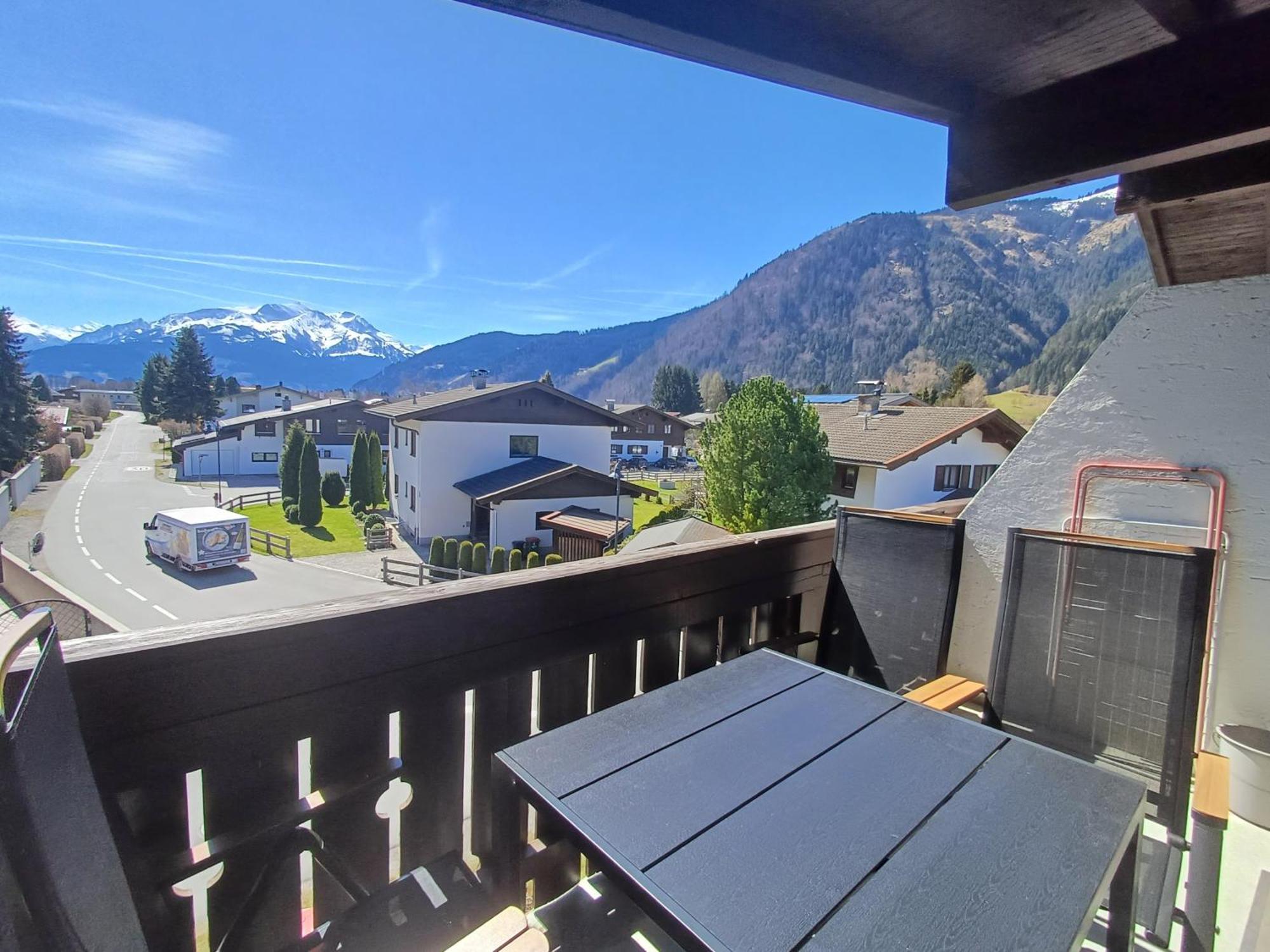 Apartment Schmid - Steinbock Lodges Maishofen Exterior foto